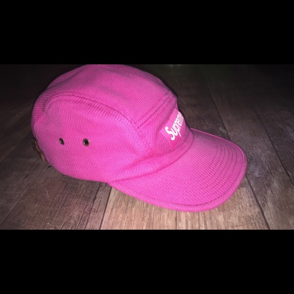 Supreme 5 panel camp hat - Picture 2 of 2